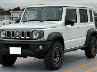 2025 Suzuki Jimny Nomad FC