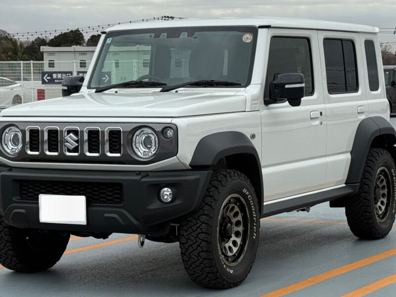 2025 Suzuki Jimny Nomad FC