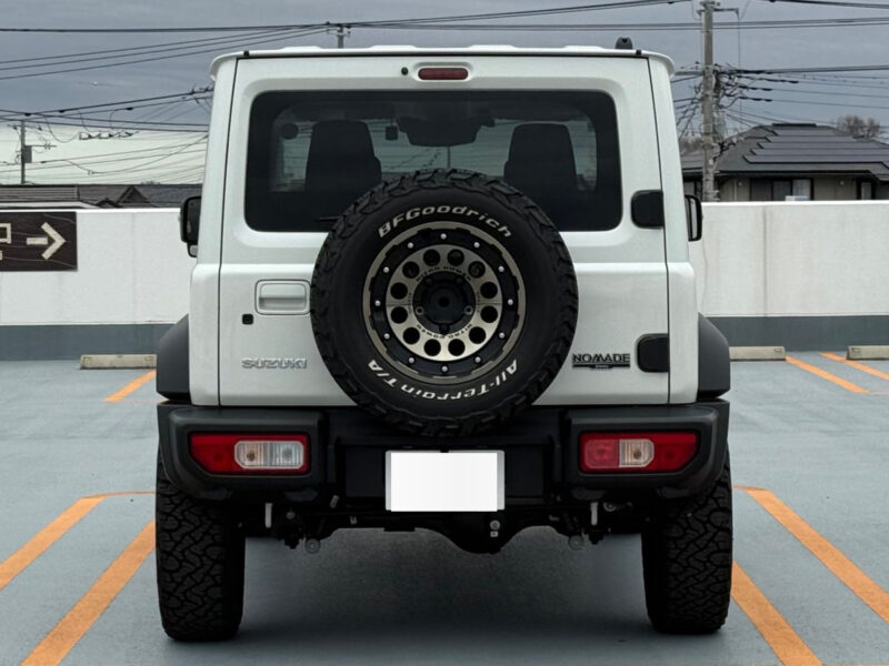 2025 Suzuki Jimny Nomad FC