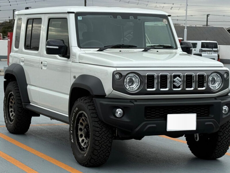2025 Suzuki Jimny Nomad FC