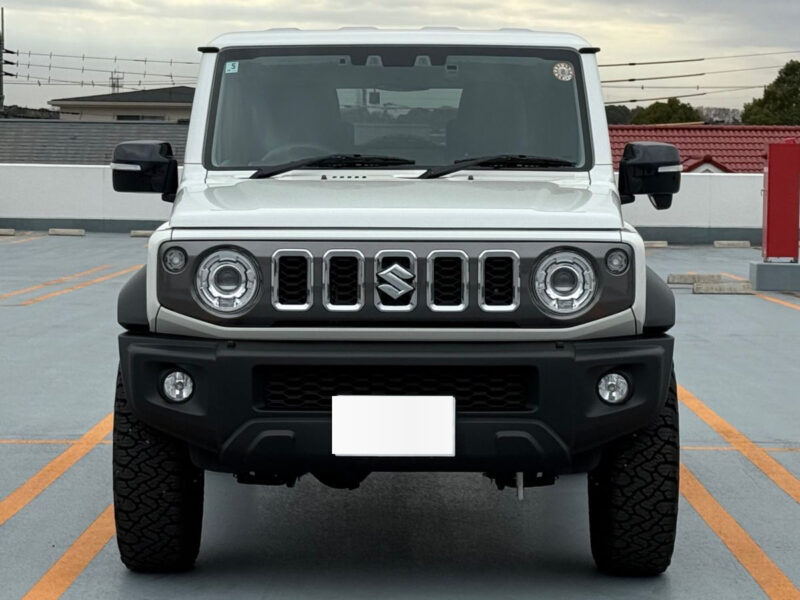 2025 Suzuki Jimny Nomad FC