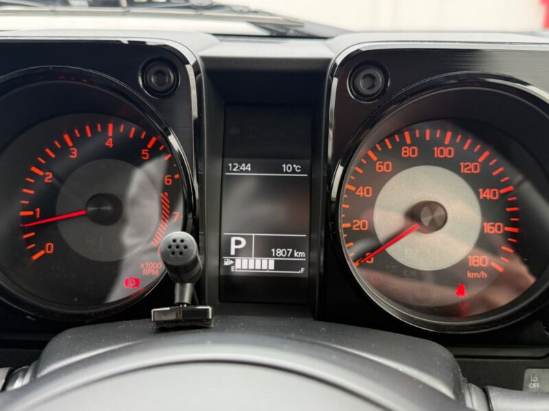 2025 Suzuki Jimny Nomad FC