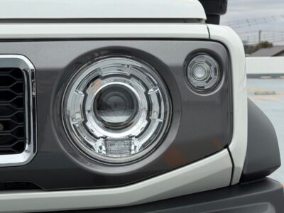 2025 Suzuki Jimny Nomad FC