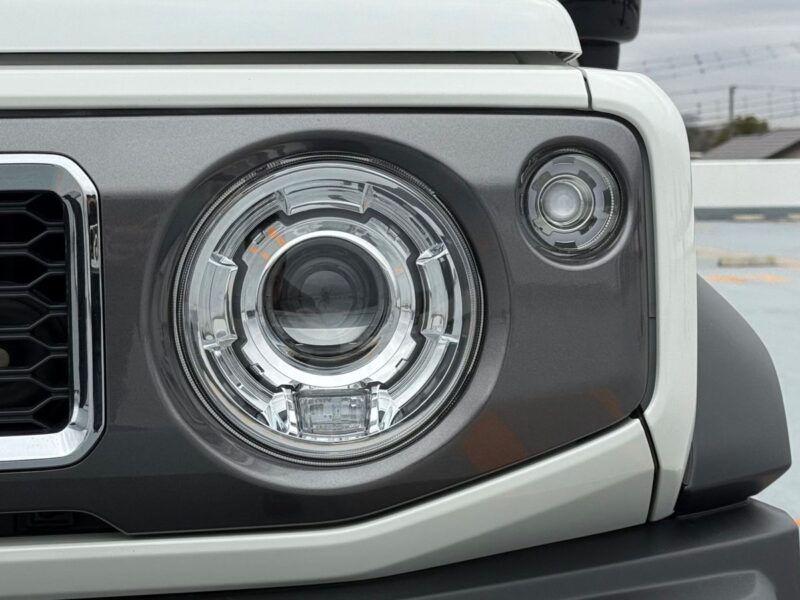 2025 Suzuki Jimny Nomad FC