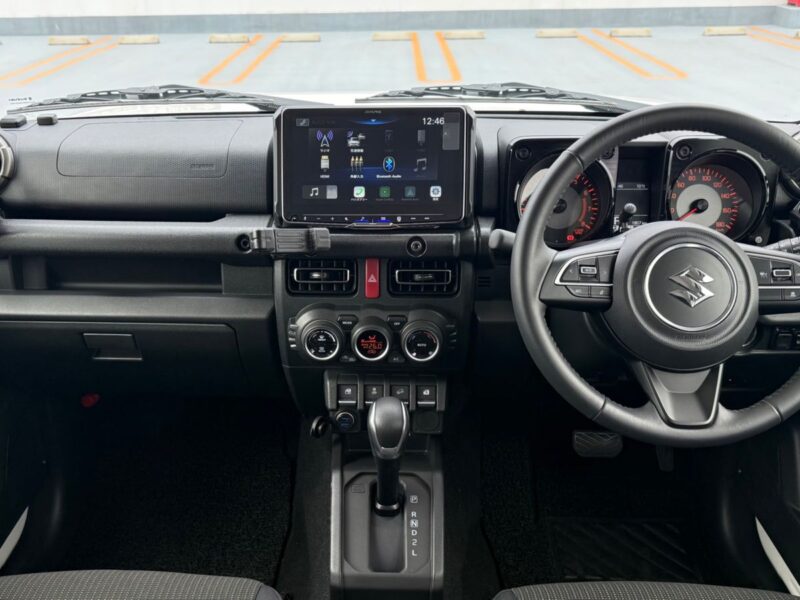 2025 Suzuki Jimny Nomad FC