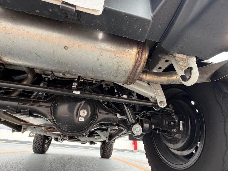 2025 Suzuki Jimny Nomad FC