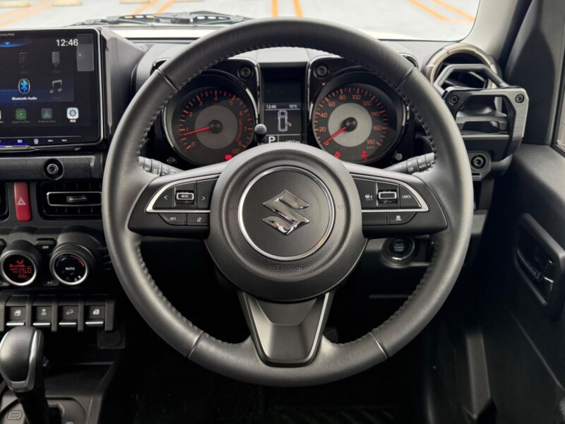 2025 Suzuki Jimny Nomad FC