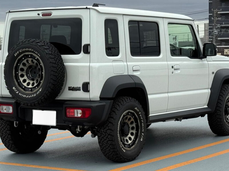 2025 Suzuki Jimny Nomad FC