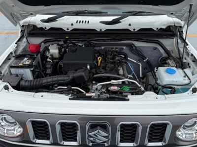 2025 Suzuki Jimny Nomad FC