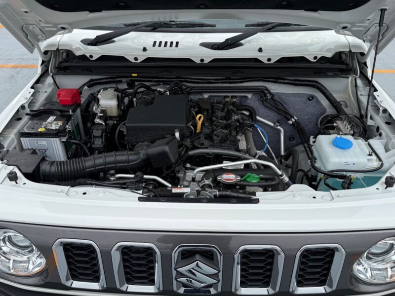 2025 Suzuki Jimny Nomad FC