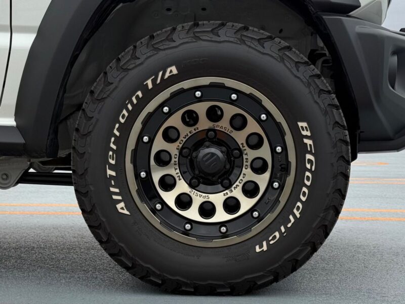 2025 Suzuki Jimny Nomad FC