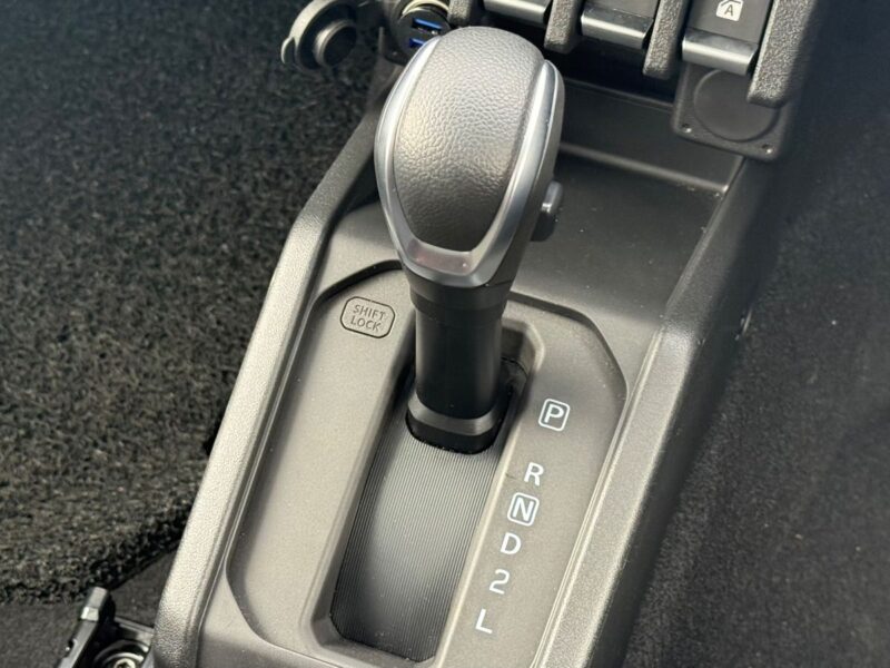 2025 Suzuki Jimny Nomad FC