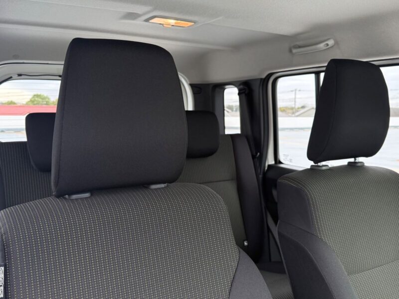 2025 Suzuki Jimny Nomad FC