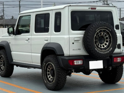 2025 Suzuki Jimny Nomad FC