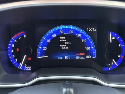 2019 Toyota Corolla Sports G Z