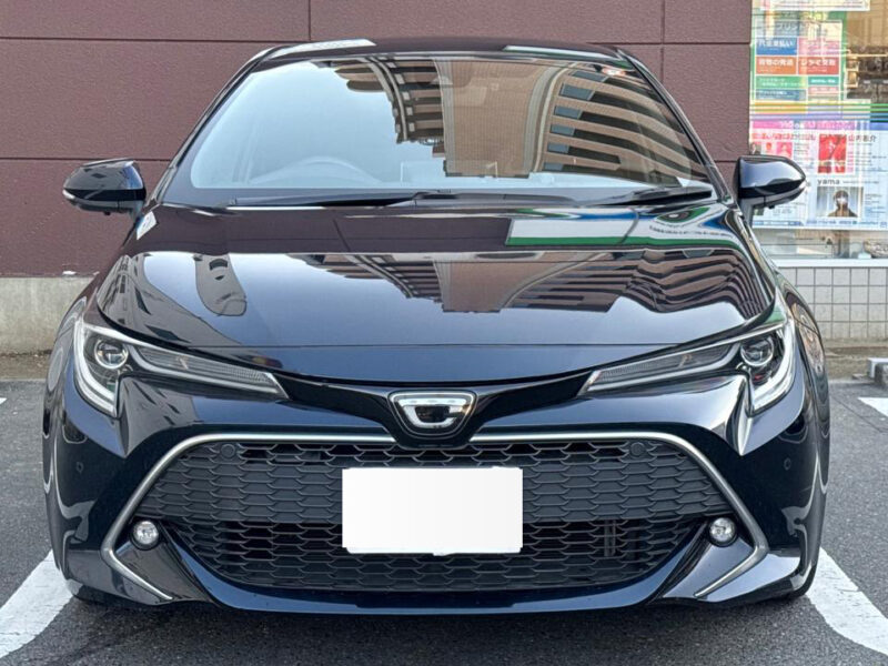 2019 Toyota Corolla Sports G Z