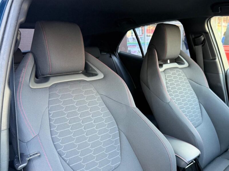 2019 Toyota Corolla Sports G Z