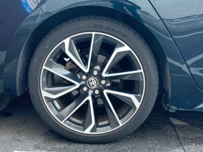 2019 Toyota Corolla Sports G Z