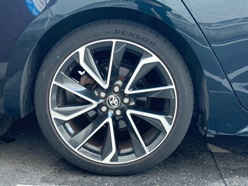 2019 Toyota Corolla Sports G Z