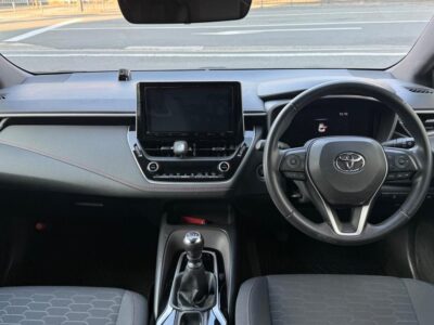 2019 Toyota Corolla Sports G Z