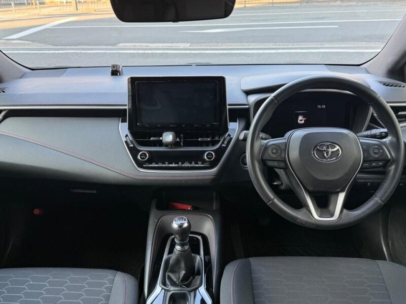 2019 Toyota Corolla Sports G Z