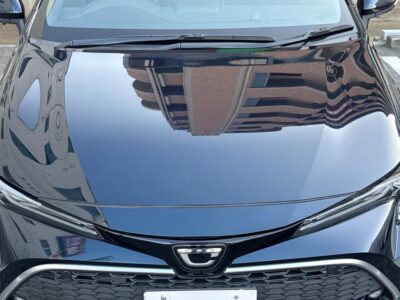 2019 Toyota Corolla Sports G Z