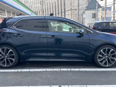 2019 Toyota Corolla Sports G Z