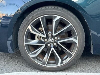 2019 Toyota Corolla Sports G Z