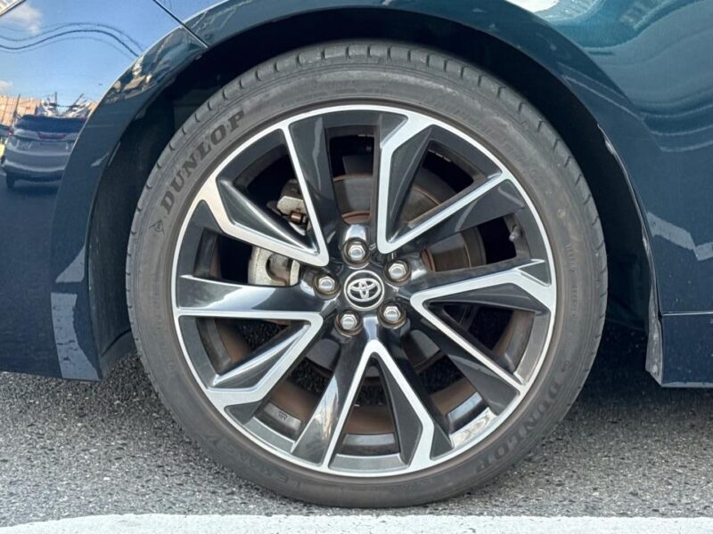 2019 Toyota Corolla Sports G Z