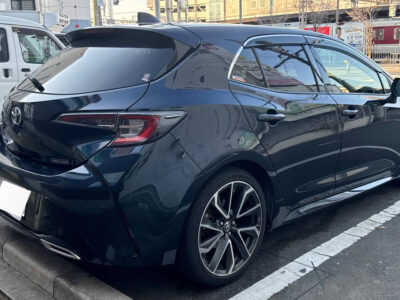2019 Toyota Corolla Sports G Z