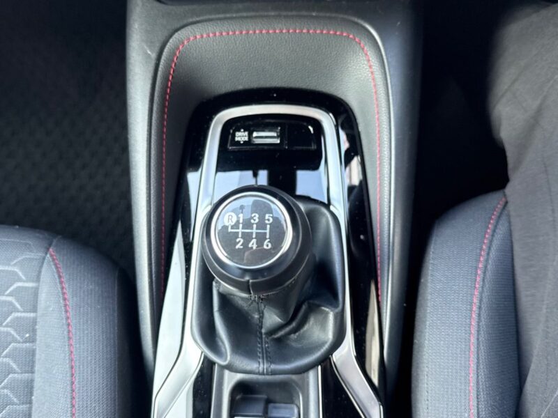 2019 Toyota Corolla Sports G Z