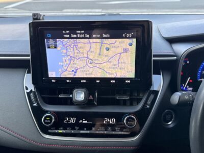 2019 Toyota Corolla Sports G Z