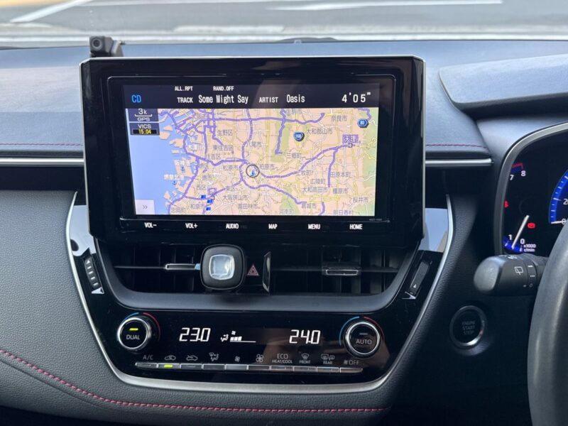 2019 Toyota Corolla Sports G Z