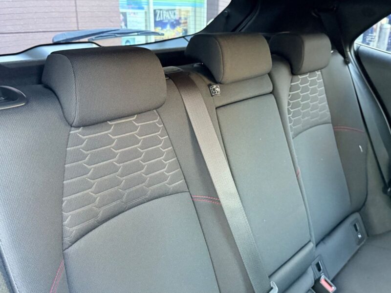 2019 Toyota Corolla Sports G Z