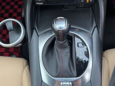 2019 Mazda Roadster RF VS