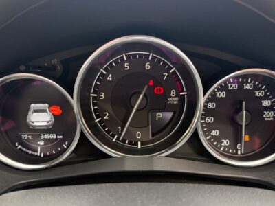 2019 Mazda Roadster RF VS