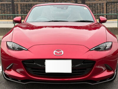 2019 Mazda Roadster RF VS