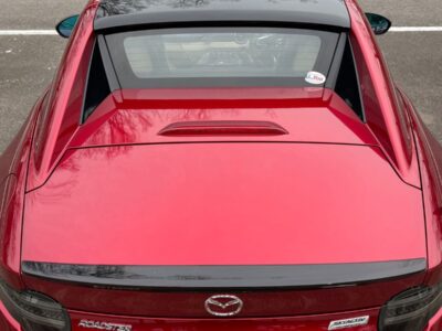 2019 Mazda Roadster RF VS