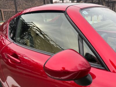 2019 Mazda Roadster RF VS