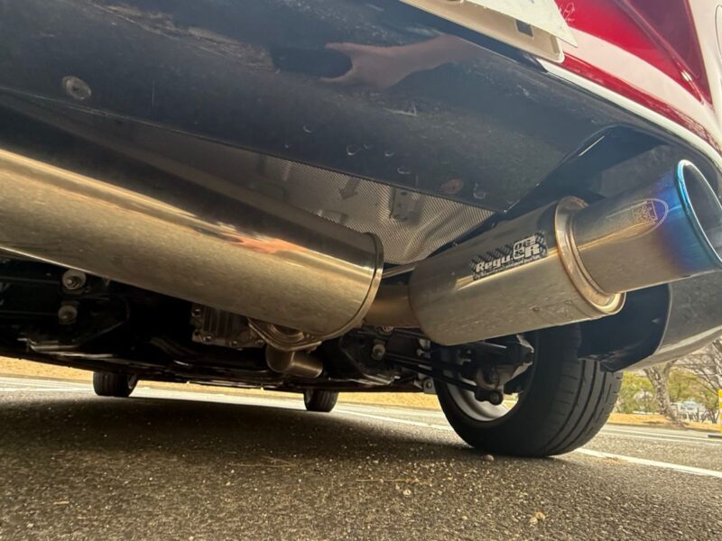 2019 Mazda Roadster RF VS