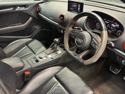 2020 AUDI RS3 Sportback