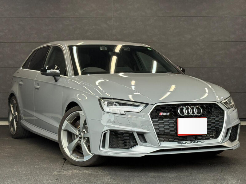 2020 AUDI RS3 Sportback