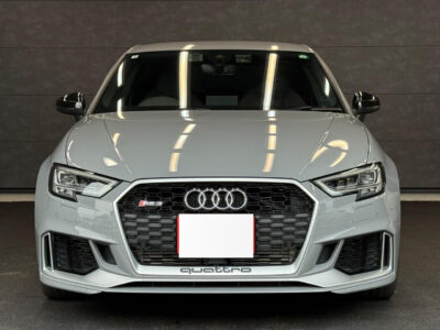 2020 AUDI RS3 Sportback