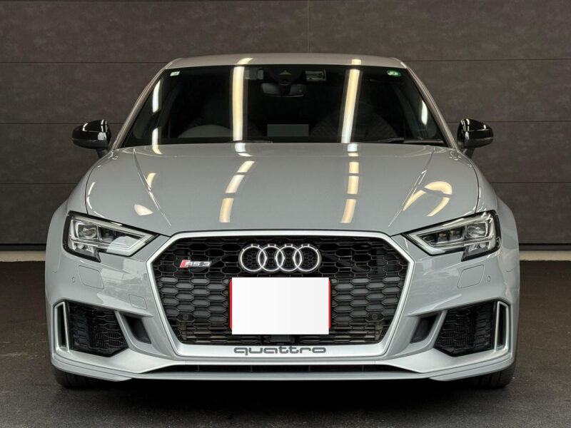 2020 AUDI RS3 Sportback