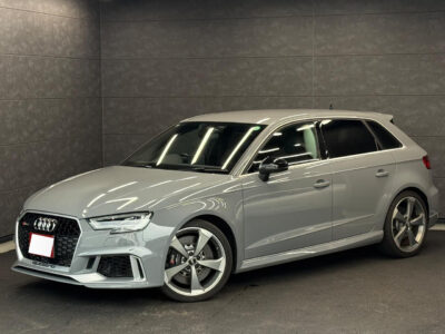 2020 AUDI RS3 Sportback