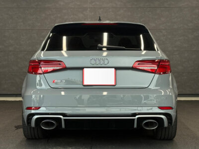 2020 AUDI RS3 Sportback