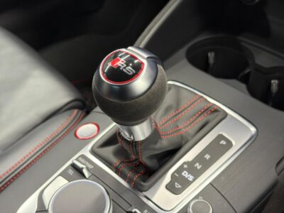 2020 AUDI RS3 Sportback