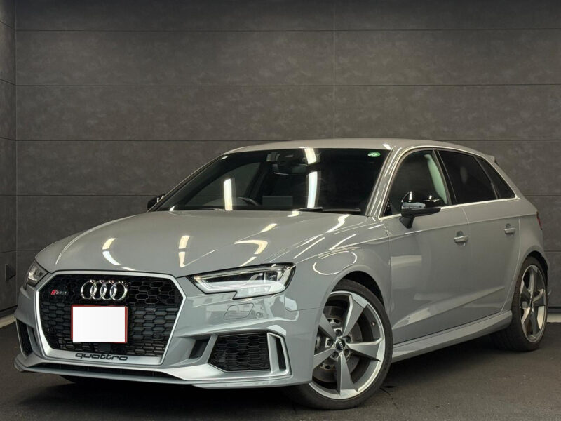 2020 AUDI RS3 Sportback