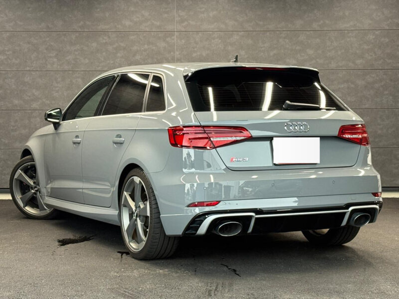 2020 AUDI RS3 Sportback