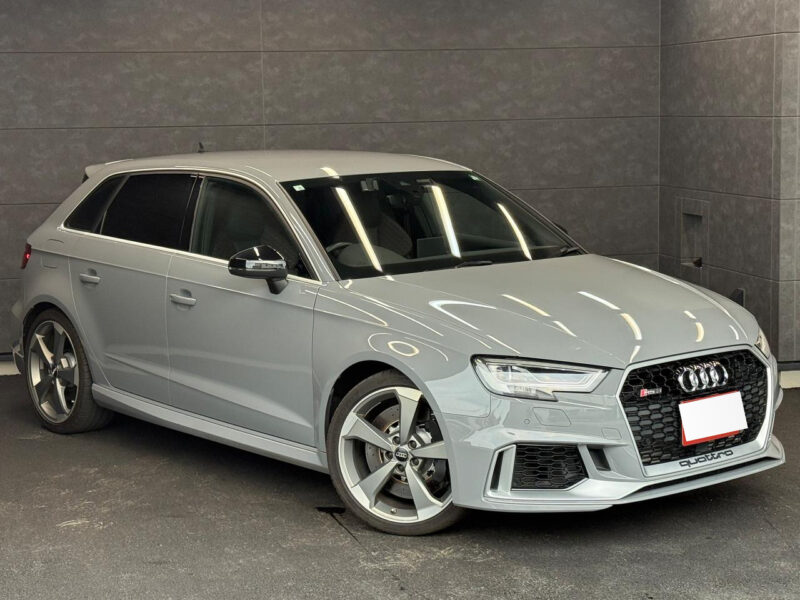 2020 AUDI RS3 Sportback